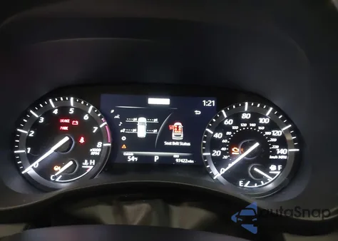 2021 Toyota Highlander Xse z USA, uszkodzony, nr VIN 5TDLZRBHXMS066651